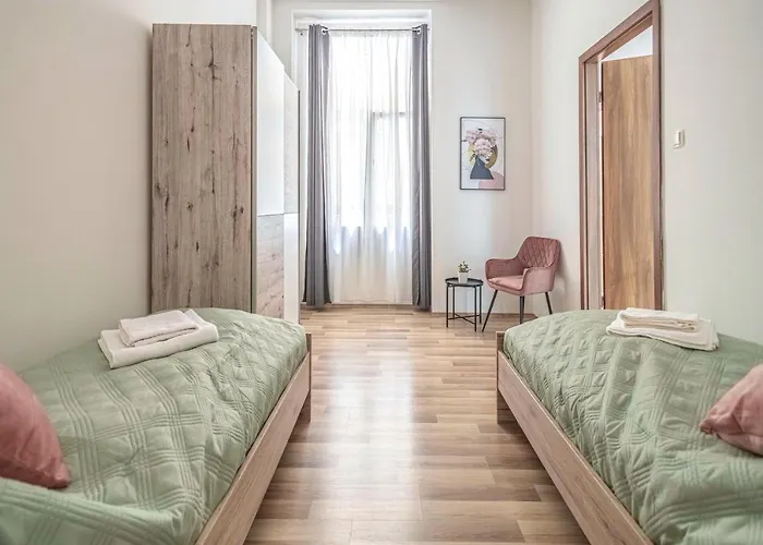 Chameleon Apartment Budapest