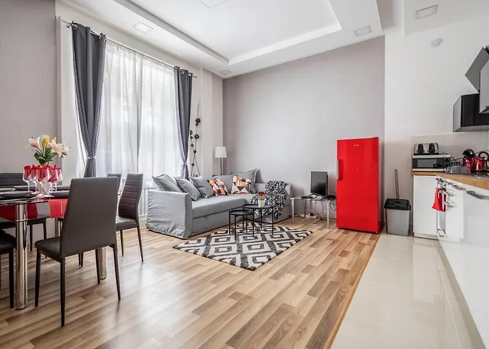 Chameleon Apartment Budapest