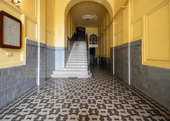 Chameleon Apartment Budapest