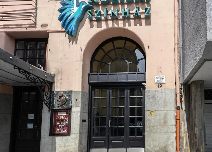 Chameleon Apartment Budapest